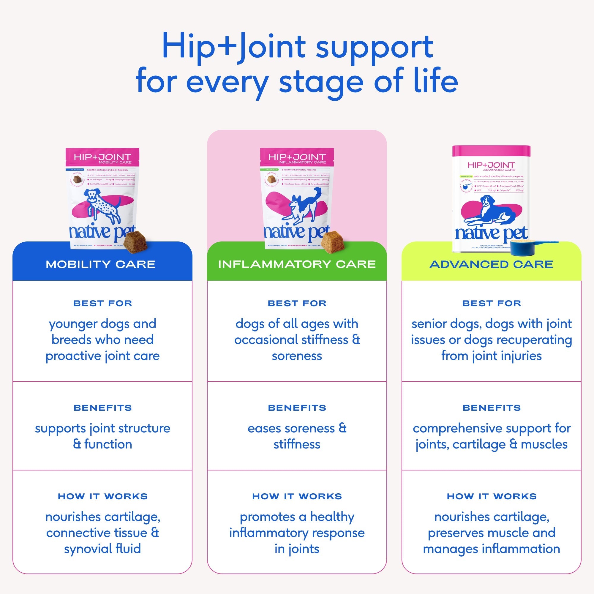 Dog Hip and Joint Support Chews product image 9