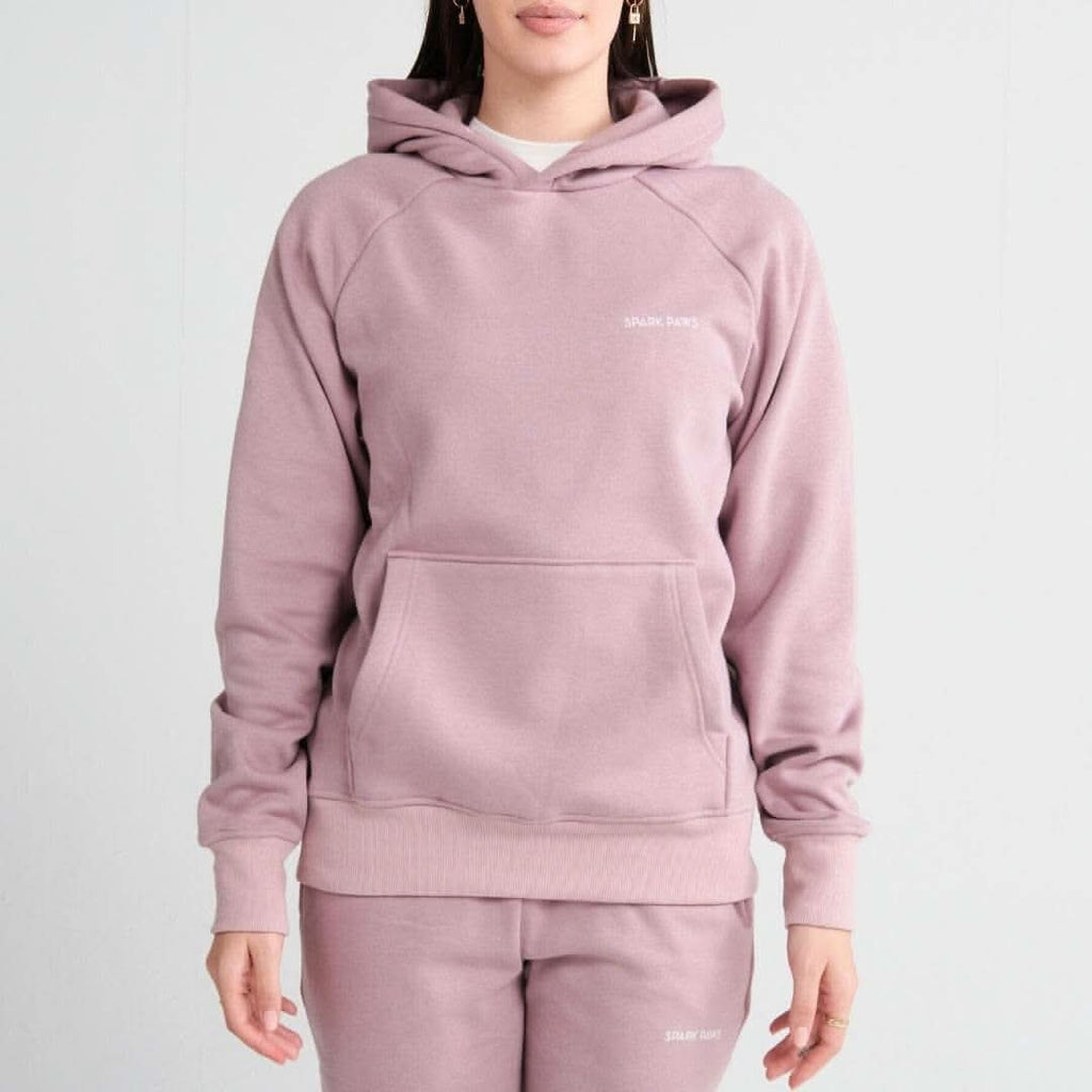 Fleece-Lined Human Hoodie product image 20
