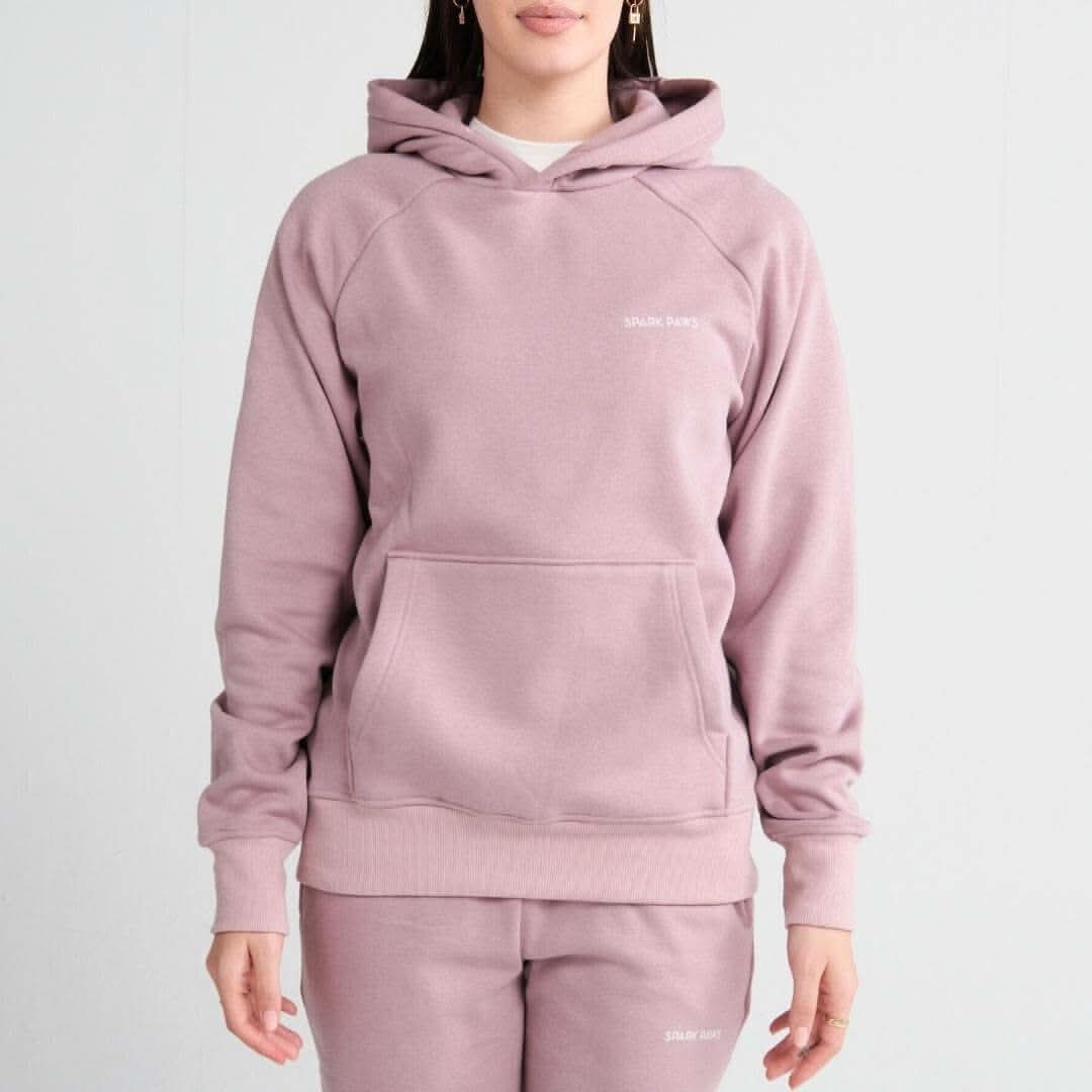 Fleece-Lined Human Hoodie product image 20