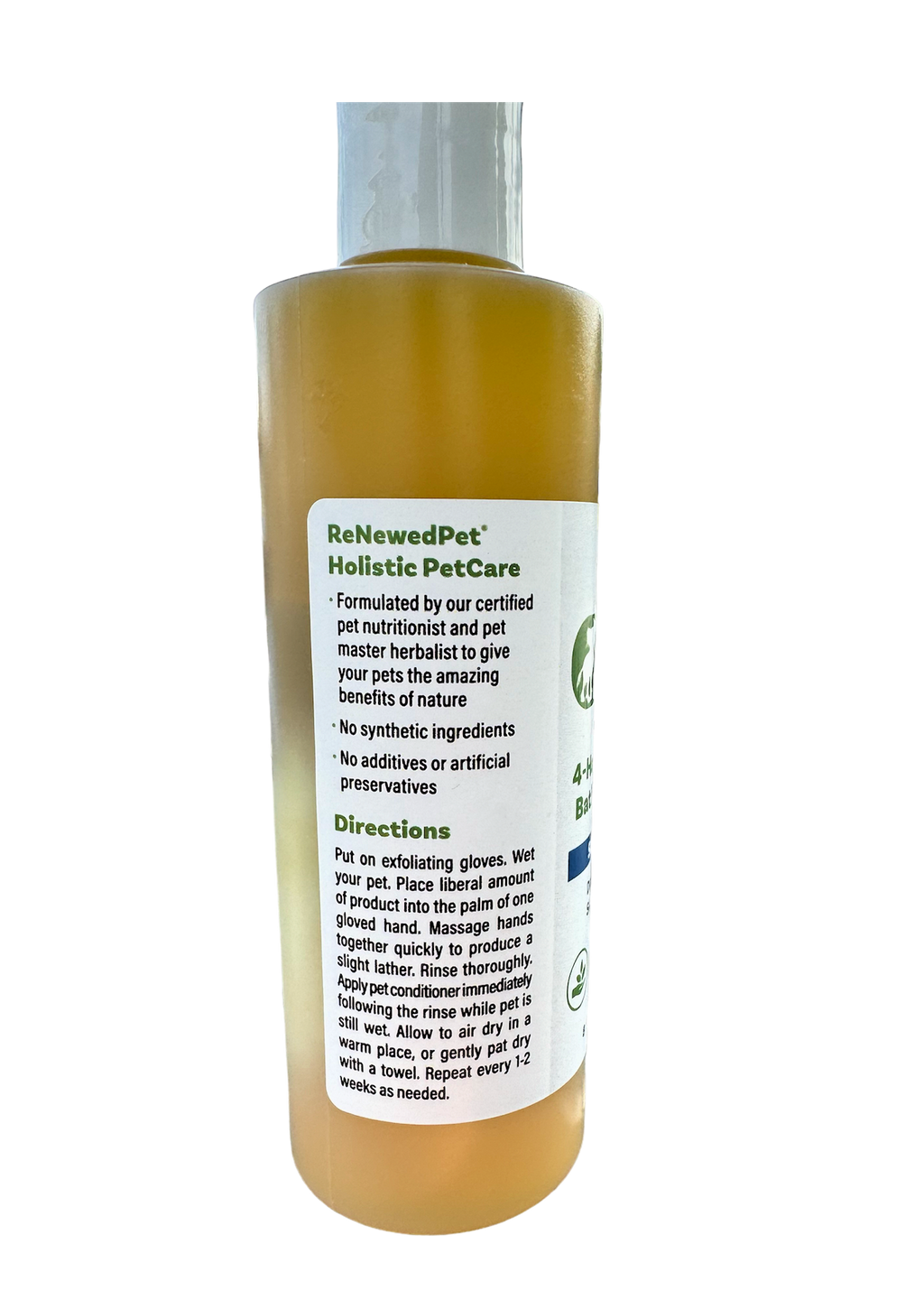 Hairless Pet Shampoo product image 3