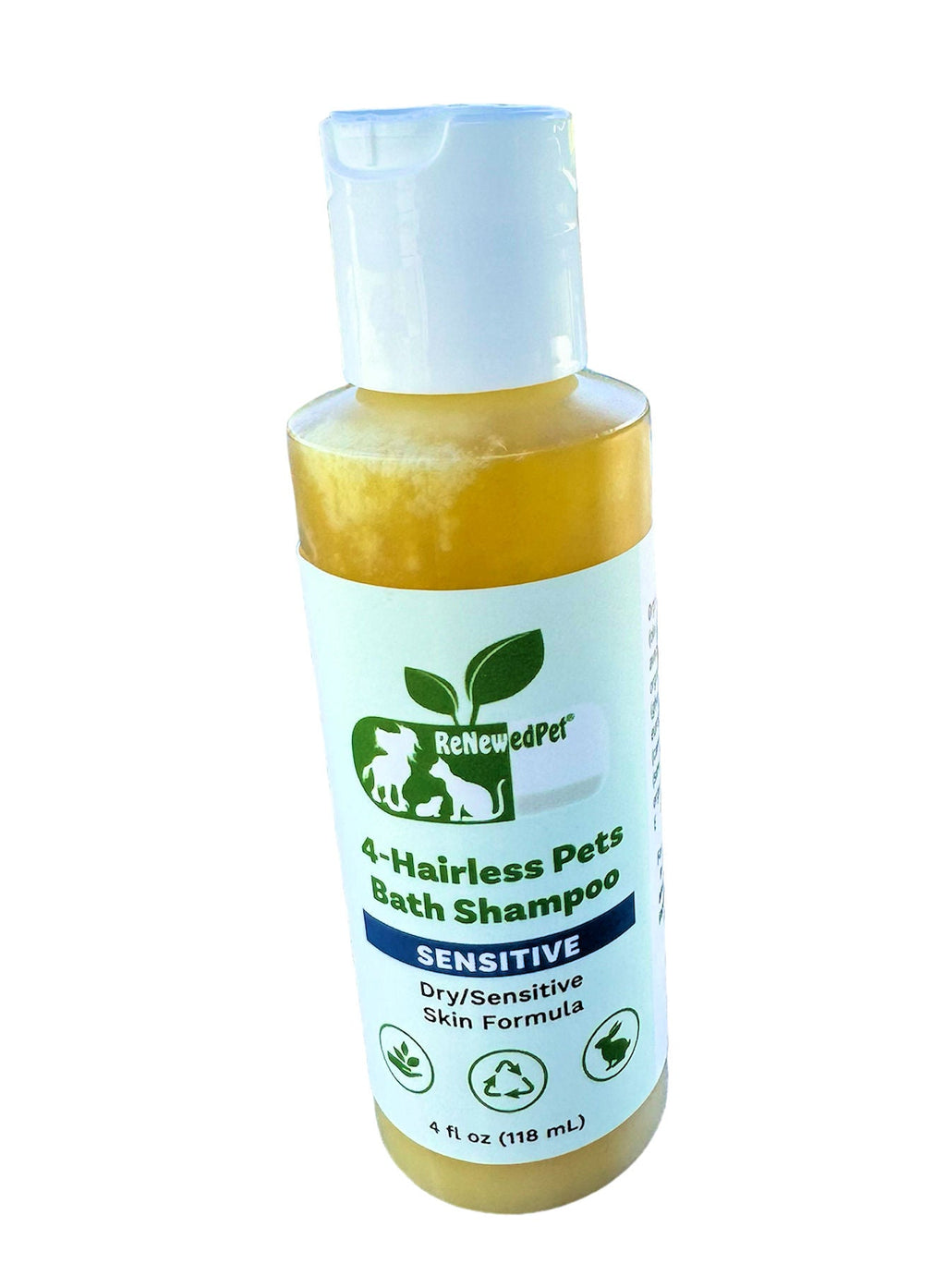 Hairless Pet Shampoo product image 4