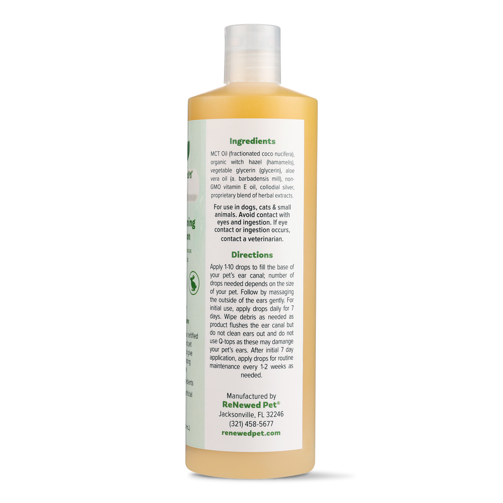 Pet Ear Cleaning Drops product image 4