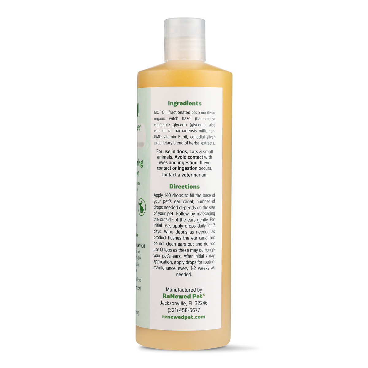 Pet Ear Cleaning Drops product image 4