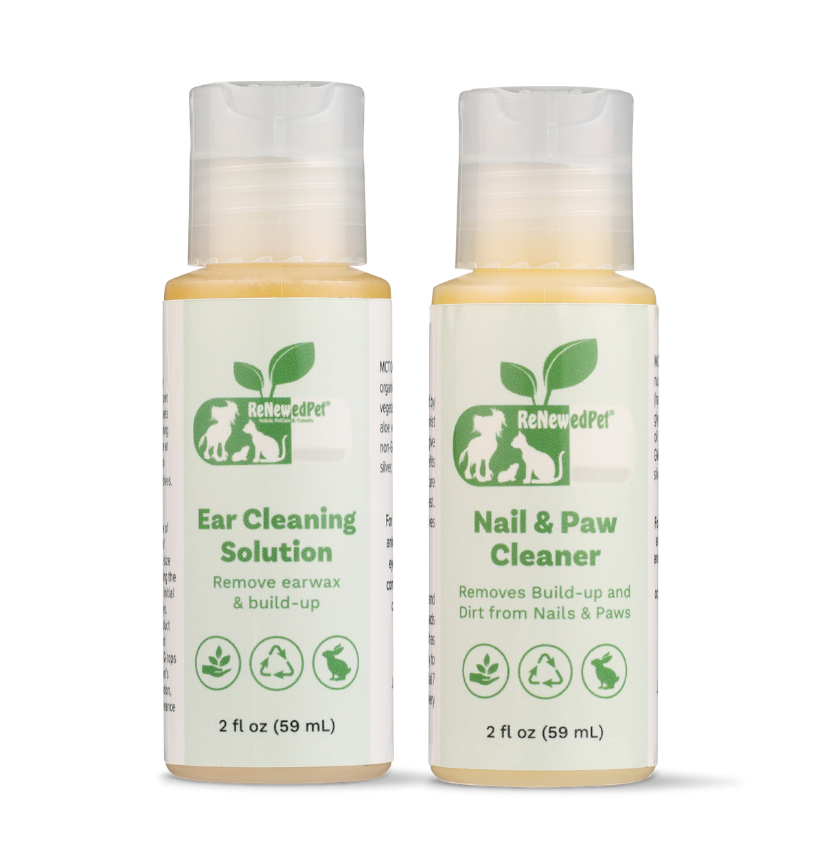 Pet Ear and Paw Cleaning Kit product image 6