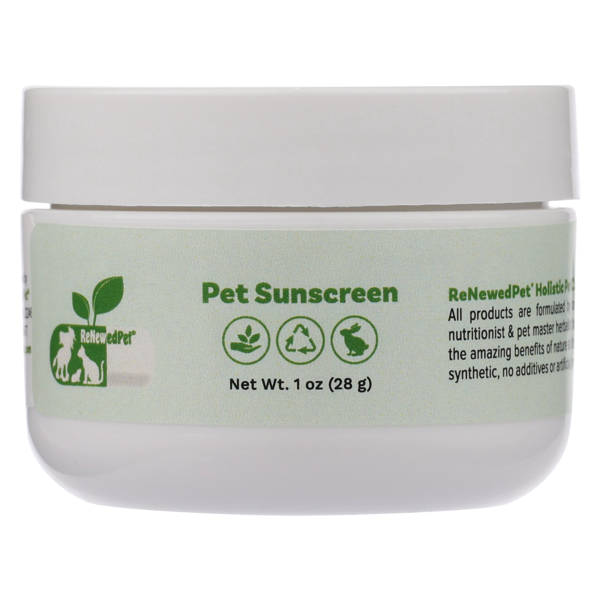 Pet Sunscreen product image 2