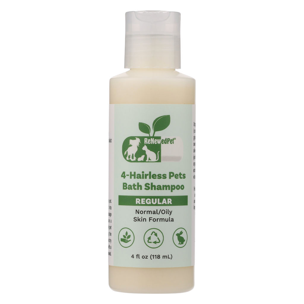 Hairless Pet Shampoo product image 2