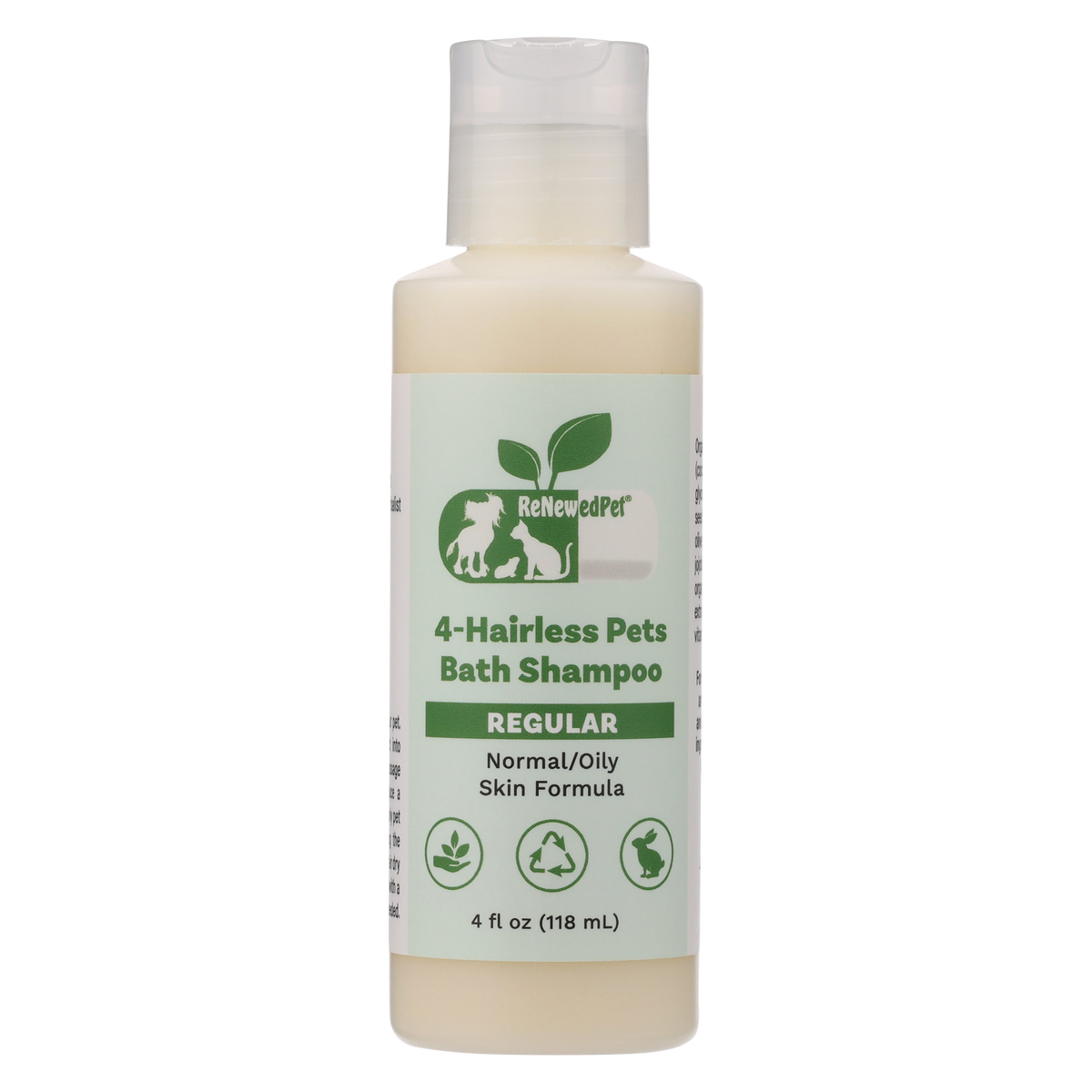 Hairless Pet Shampoo product image 2