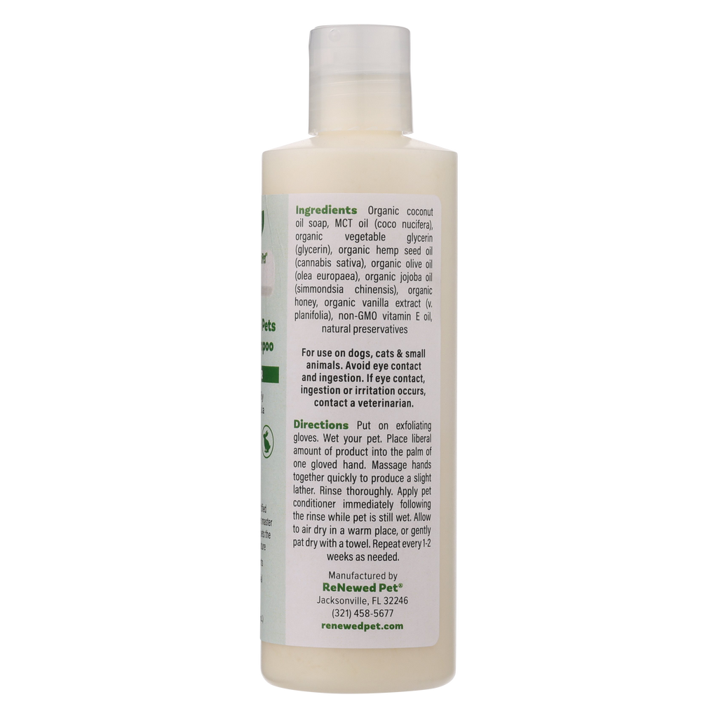 Hairless Pet Shampoo product image 6