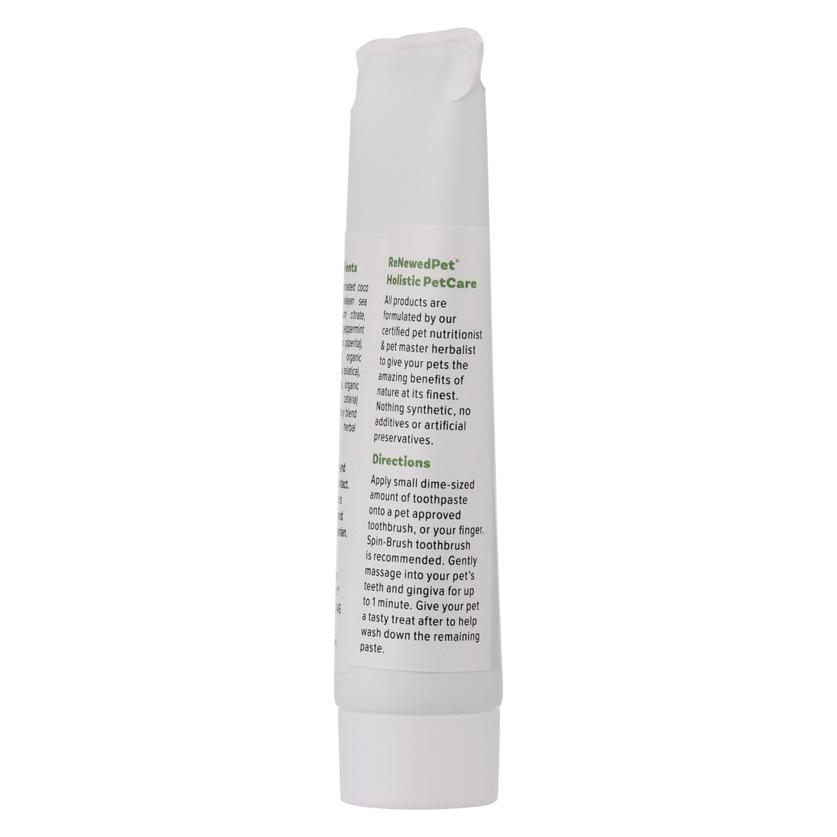 Pet Toothpaste product image 7