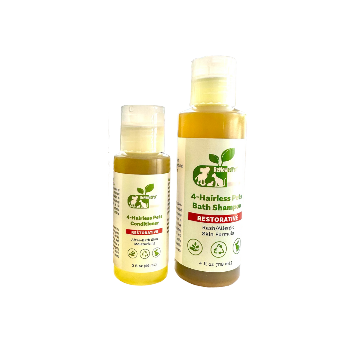 Pet Shampoo and Conditioner product image 2