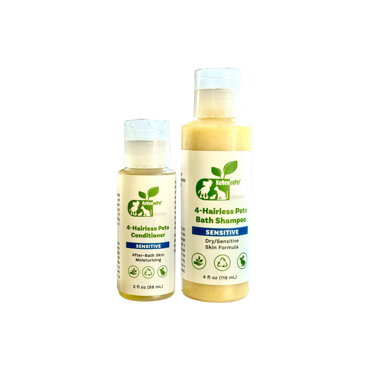 Pet Shampoo & Conditioner Set product image 1