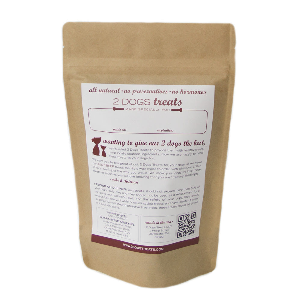 Beef Dog Treats product image 2