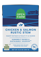 Chicken and Salmon Wet Dog Food product image 1