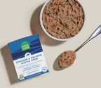 Chicken and Salmon Wet Dog Food product image 3