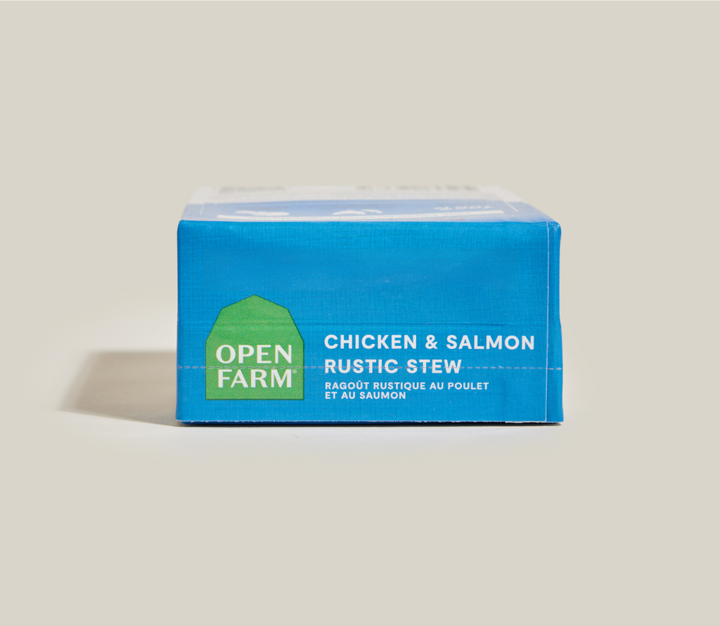 Chicken and Salmon Wet Dog Food product image 6