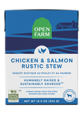 Chicken and Salmon Wet Dog Food, 12.5 oz (Case of 12)
