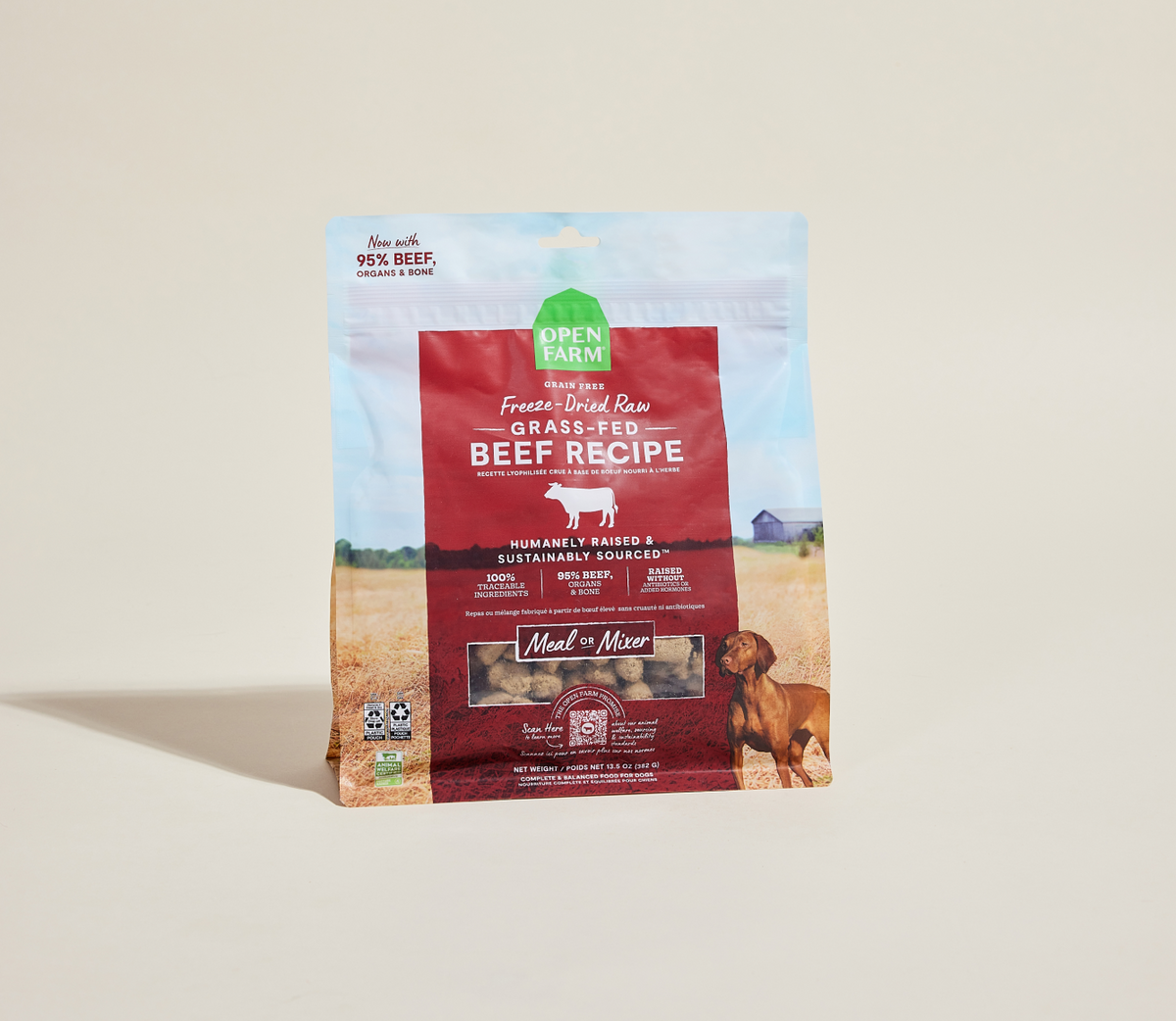 Freeze-Dried Dog Food product image 2