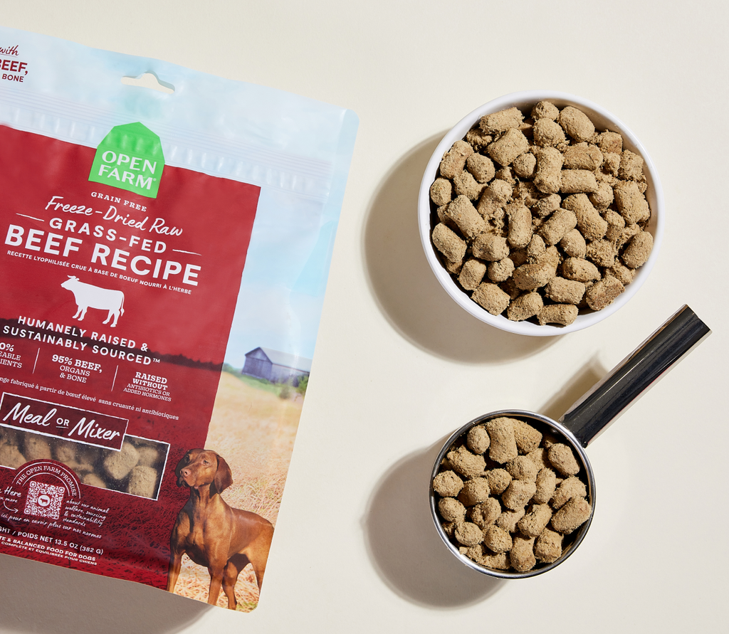 Freeze-Dried Dog Food product image 3