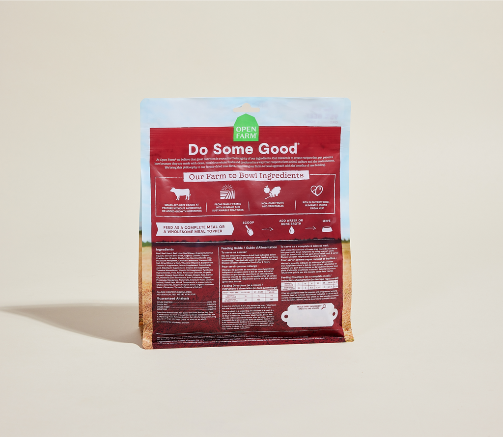 Freeze-Dried Dog Food product image 6