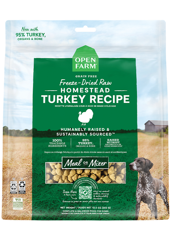 Freeze-Dried Dog Food product image 1