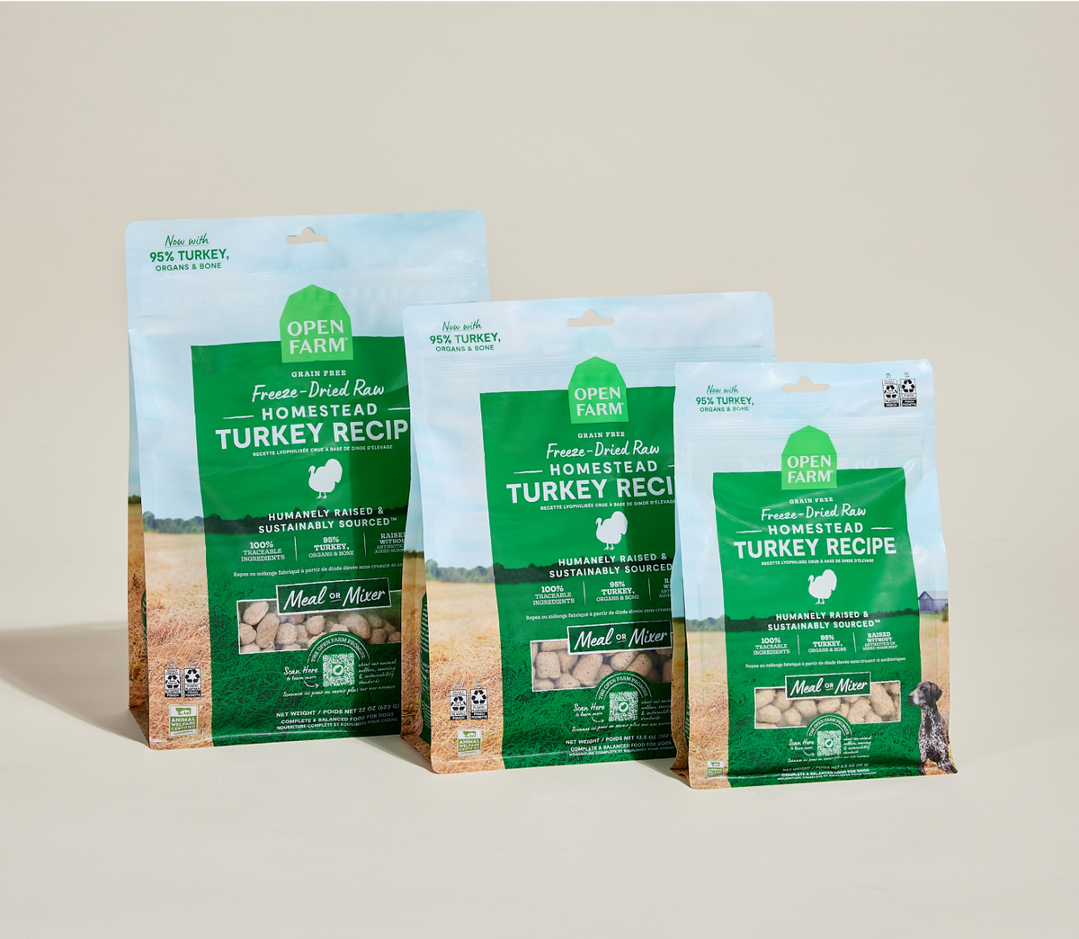 Freeze-Dried Dog Food product image 7