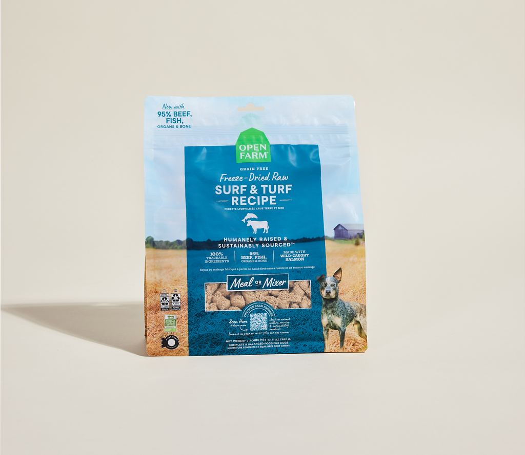 Freeze-Dried Dog Food product image 2