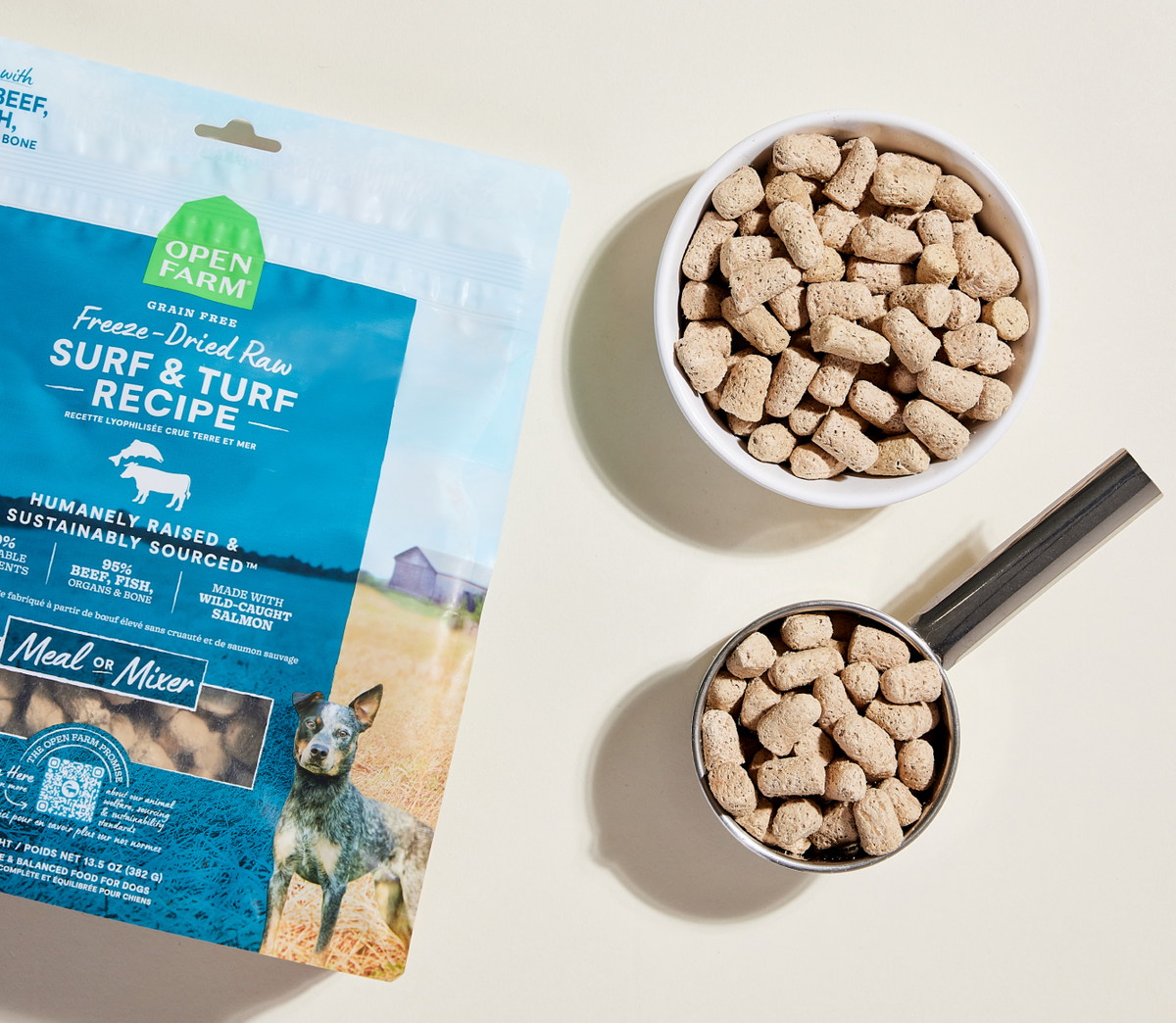 Freeze-Dried Dog Food product image 3