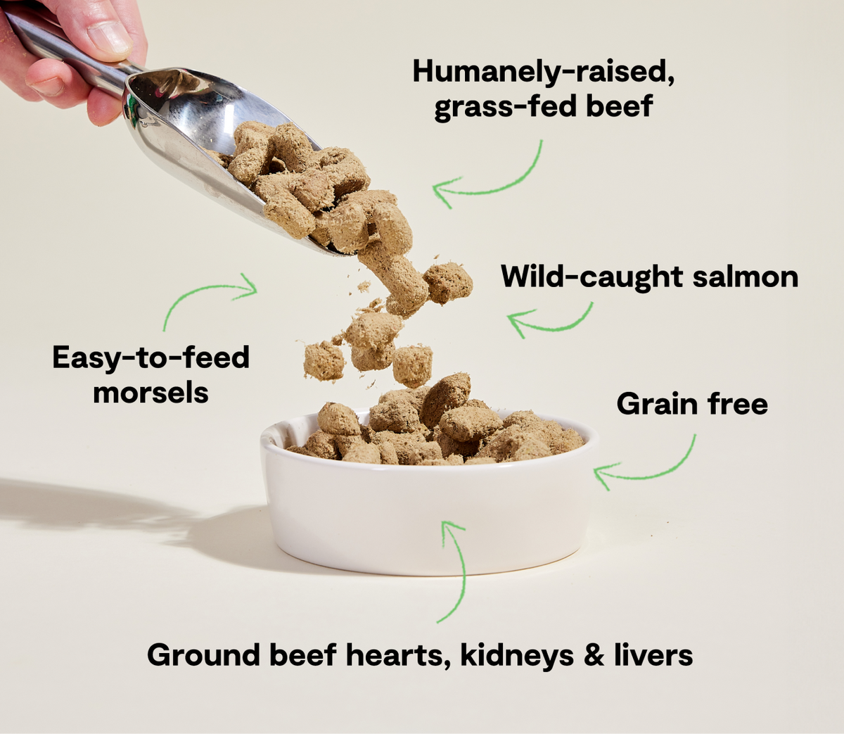 Freeze-Dried Dog Food product image 4