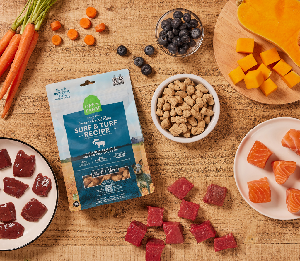 Freeze-Dried Dog Food product image 5