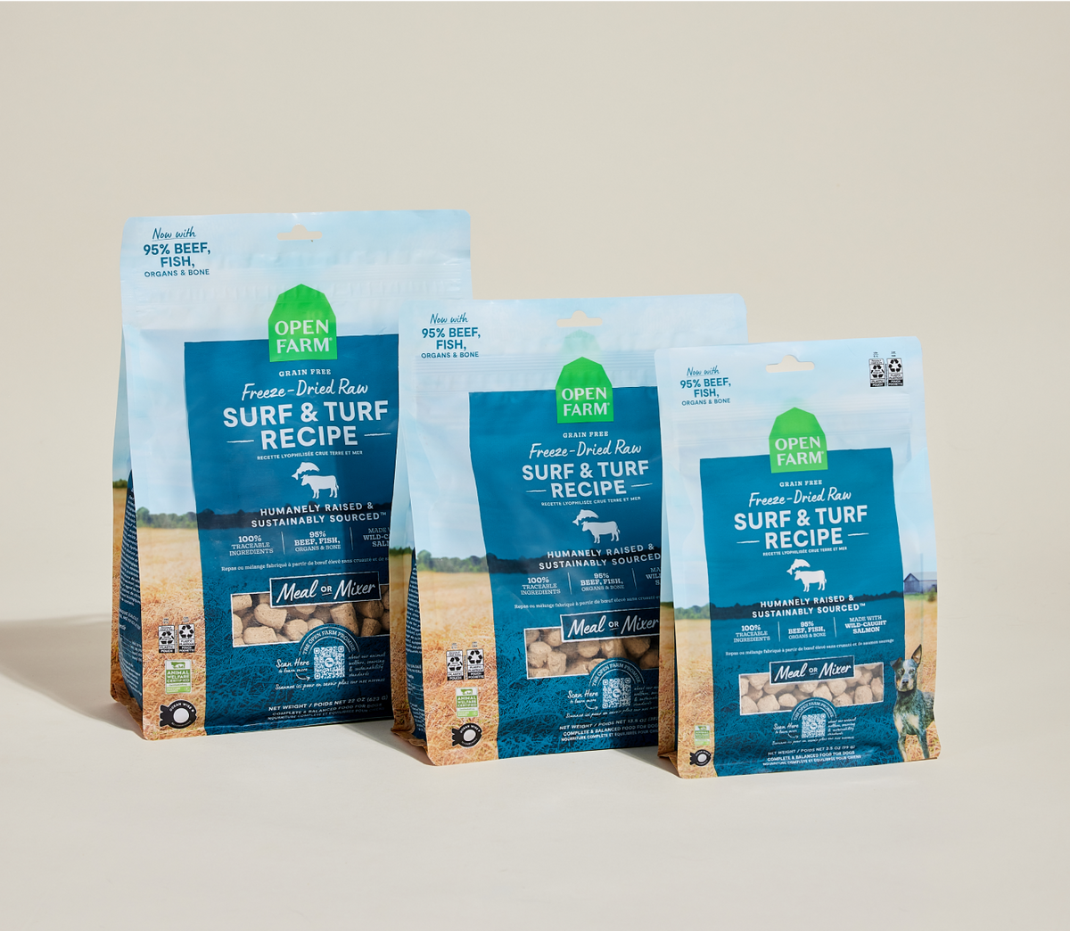 Freeze-Dried Dog Food product image 7