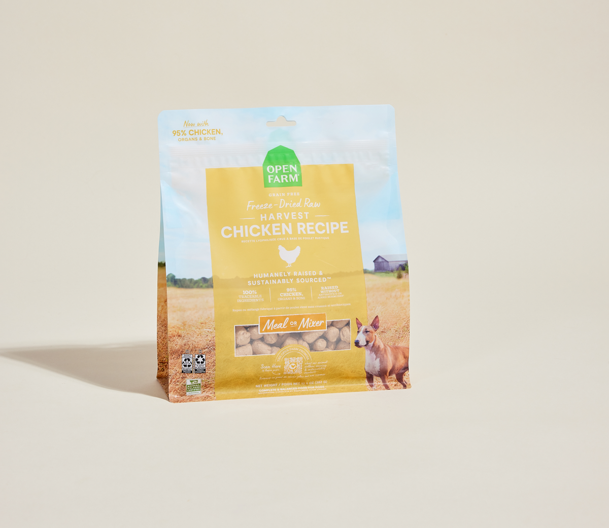 Freeze-Dried Raw Dog Food product image 2