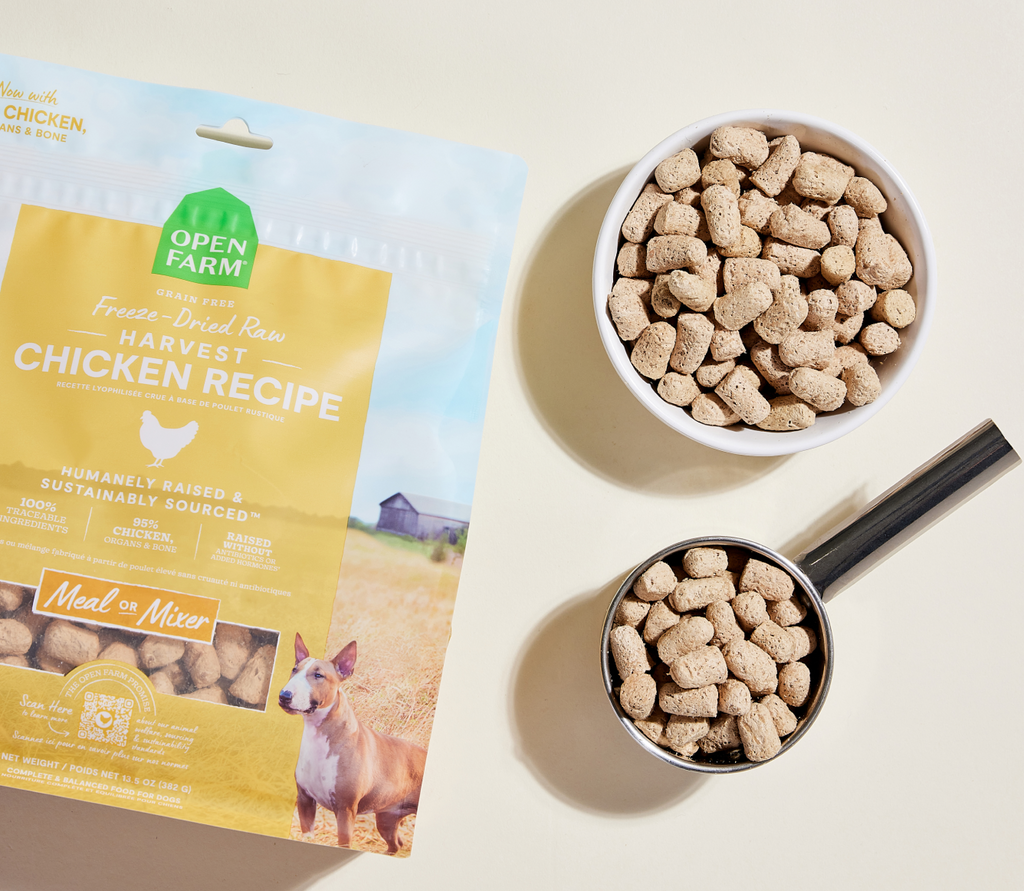 Freeze-Dried Raw Dog Food product image 3