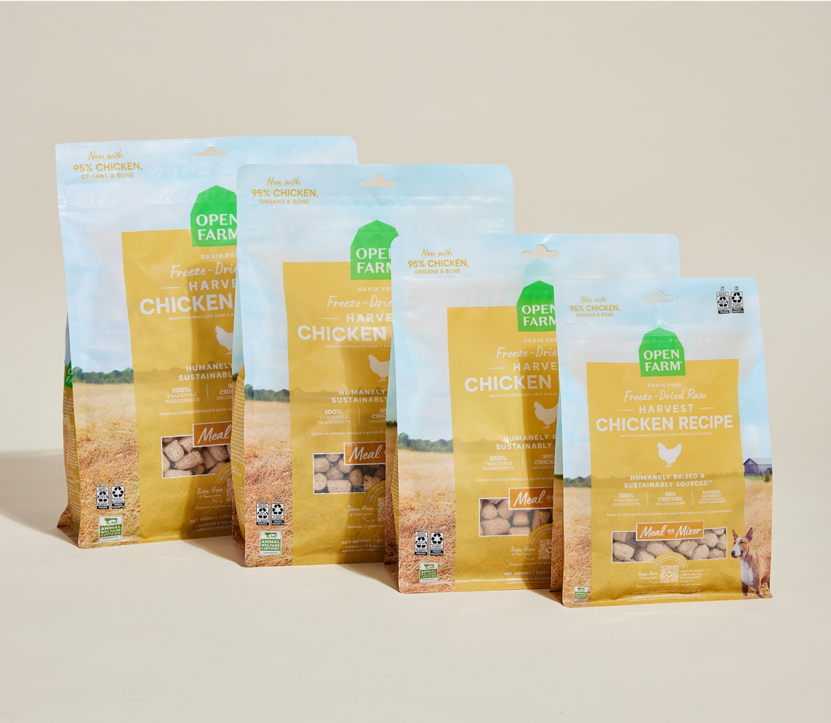 Freeze-Dried Raw Dog Food product image 7