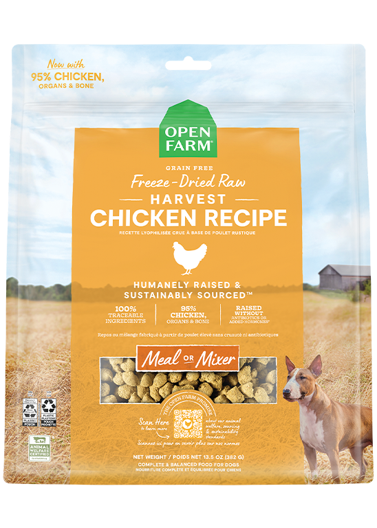 Freeze-Dried Raw Dog Food product image 8