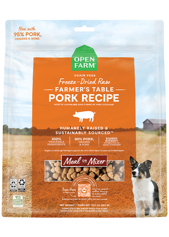 Freeze-Dried Raw Dog Food product image 1