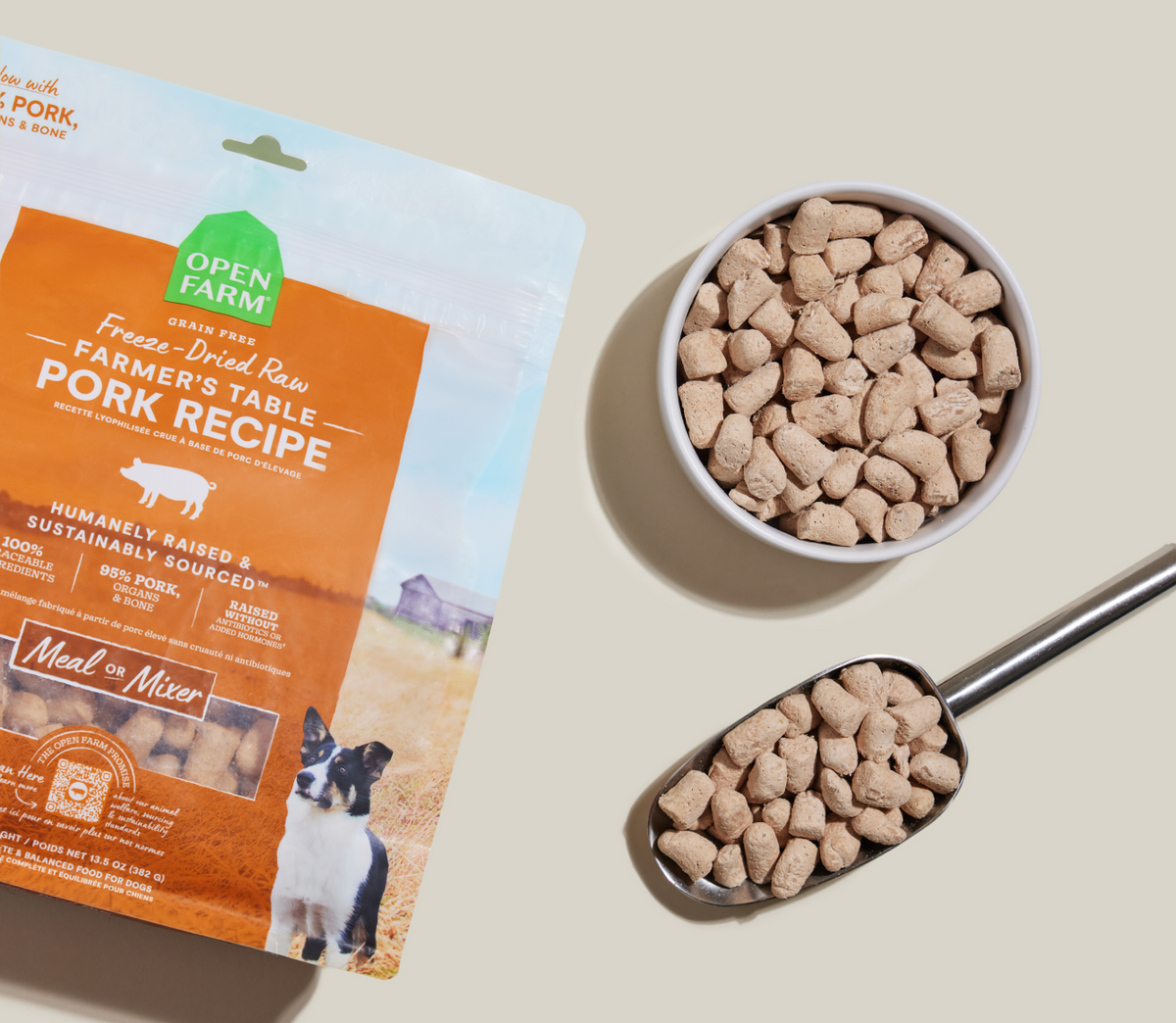 Freeze-Dried Raw Dog Food product image 3