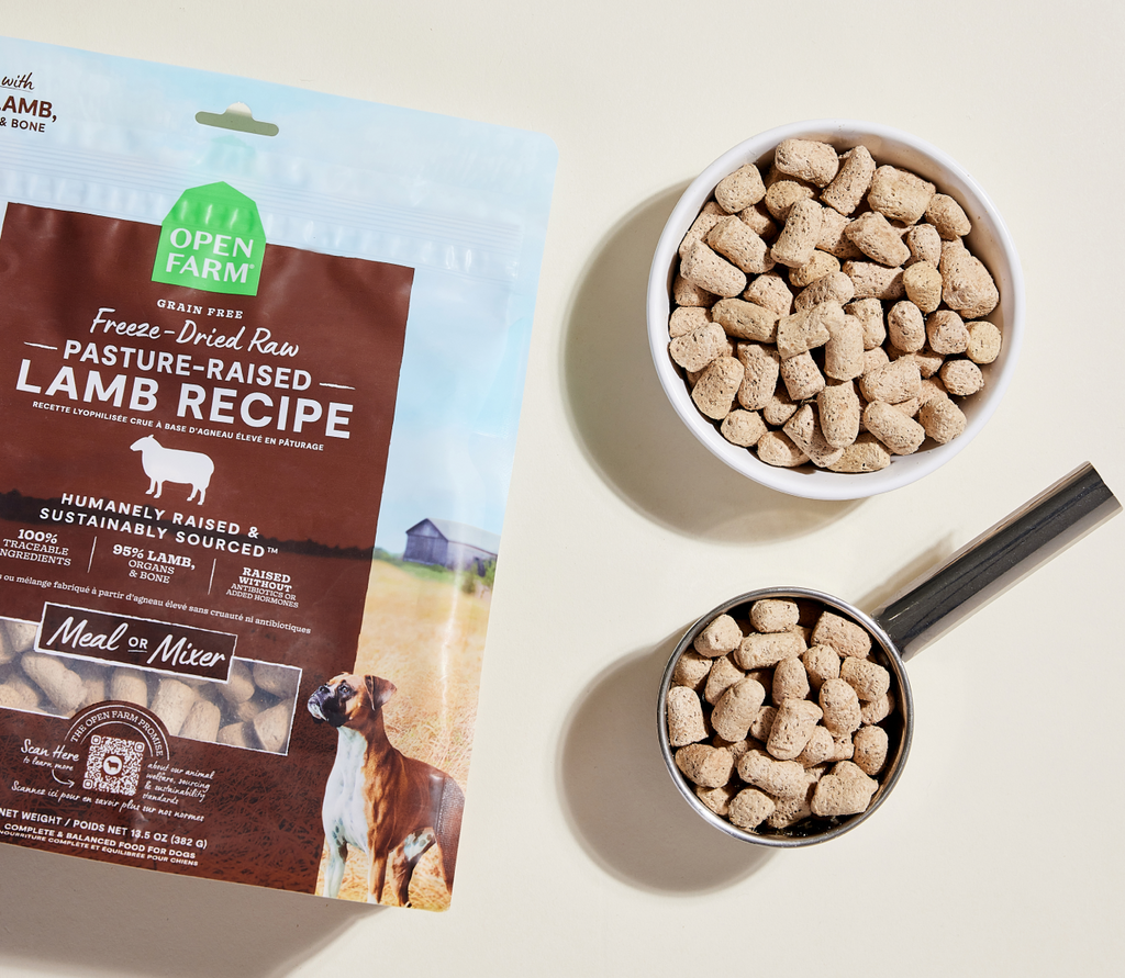 Freeze-Dried Dog Food product image 3