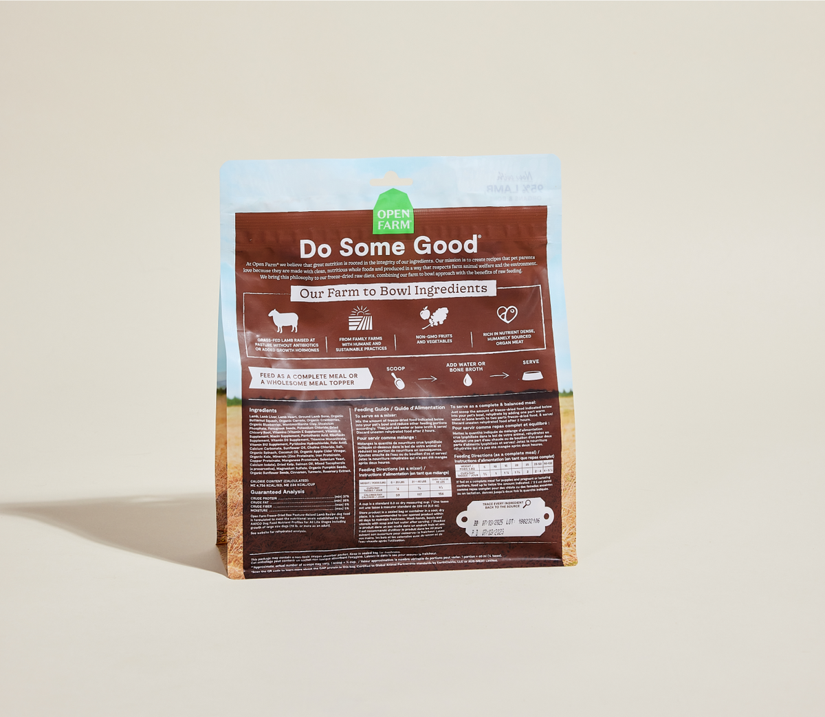 Freeze-Dried Dog Food product image 6