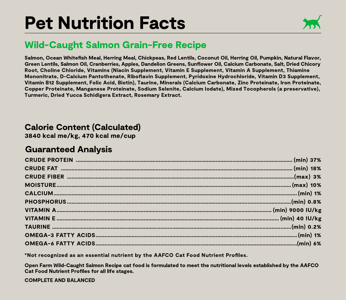 Cat Kibble product image 4