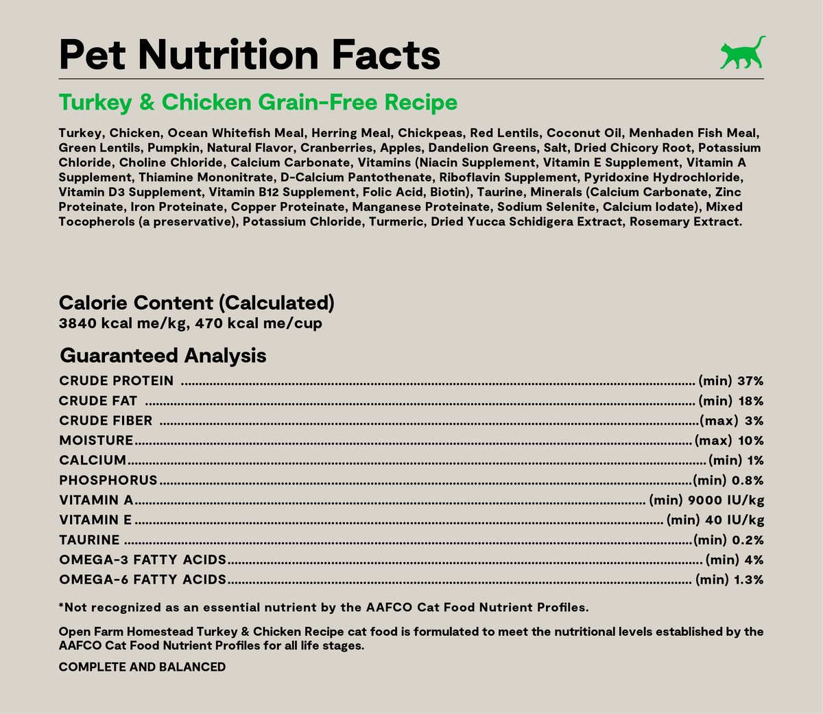 Cat Kibble product image 4