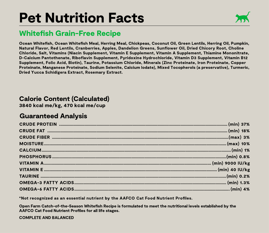 Dry Cat Food product image 4