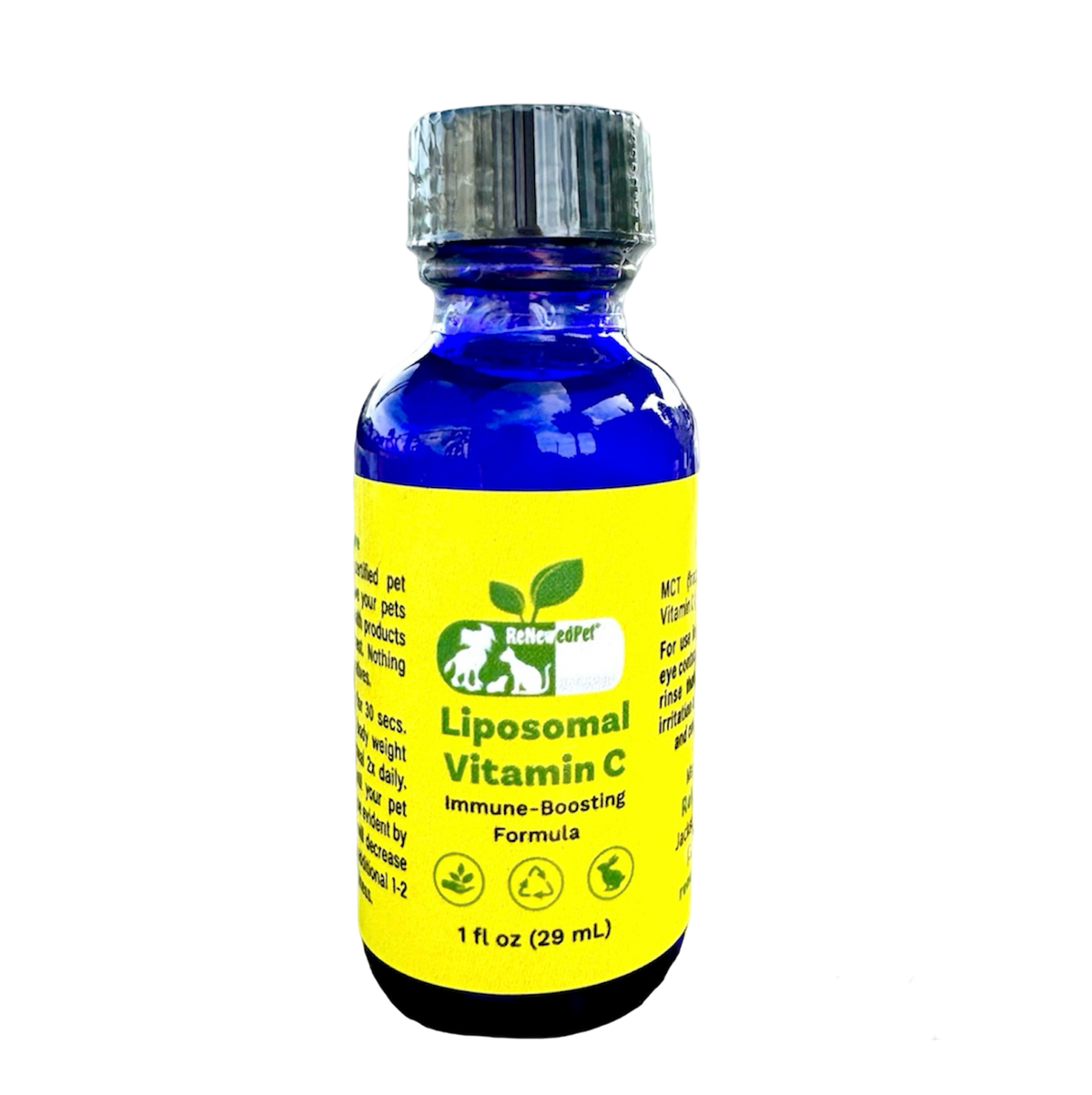 Liquid Vitamin C Supplement product image 3