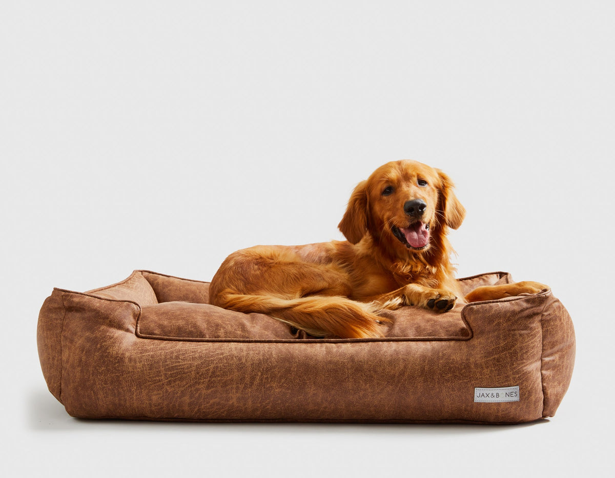 Dog Bolster Bed product image 1