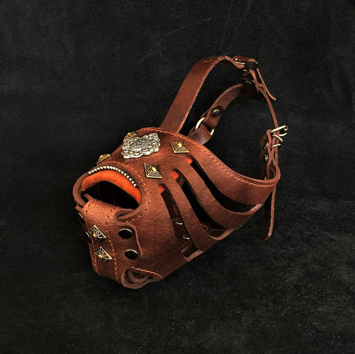 Basket Dog Muzzle product image 1