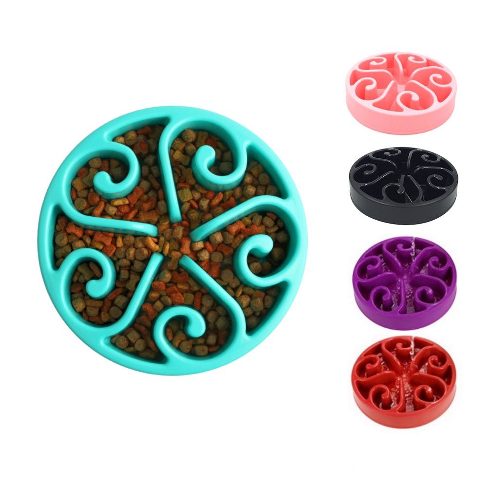 Slow Feeder Dog Bowl product image 1