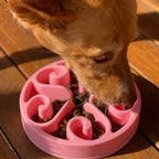 Slow Feeder Dog Bowl product image 2