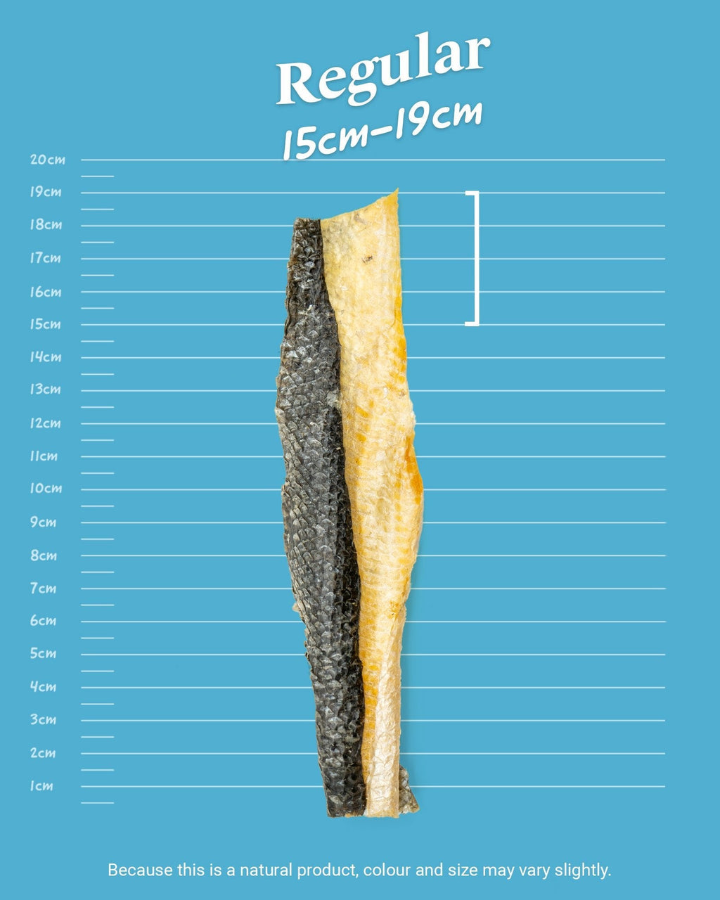 Salmon Skin Dog Treats product image 5