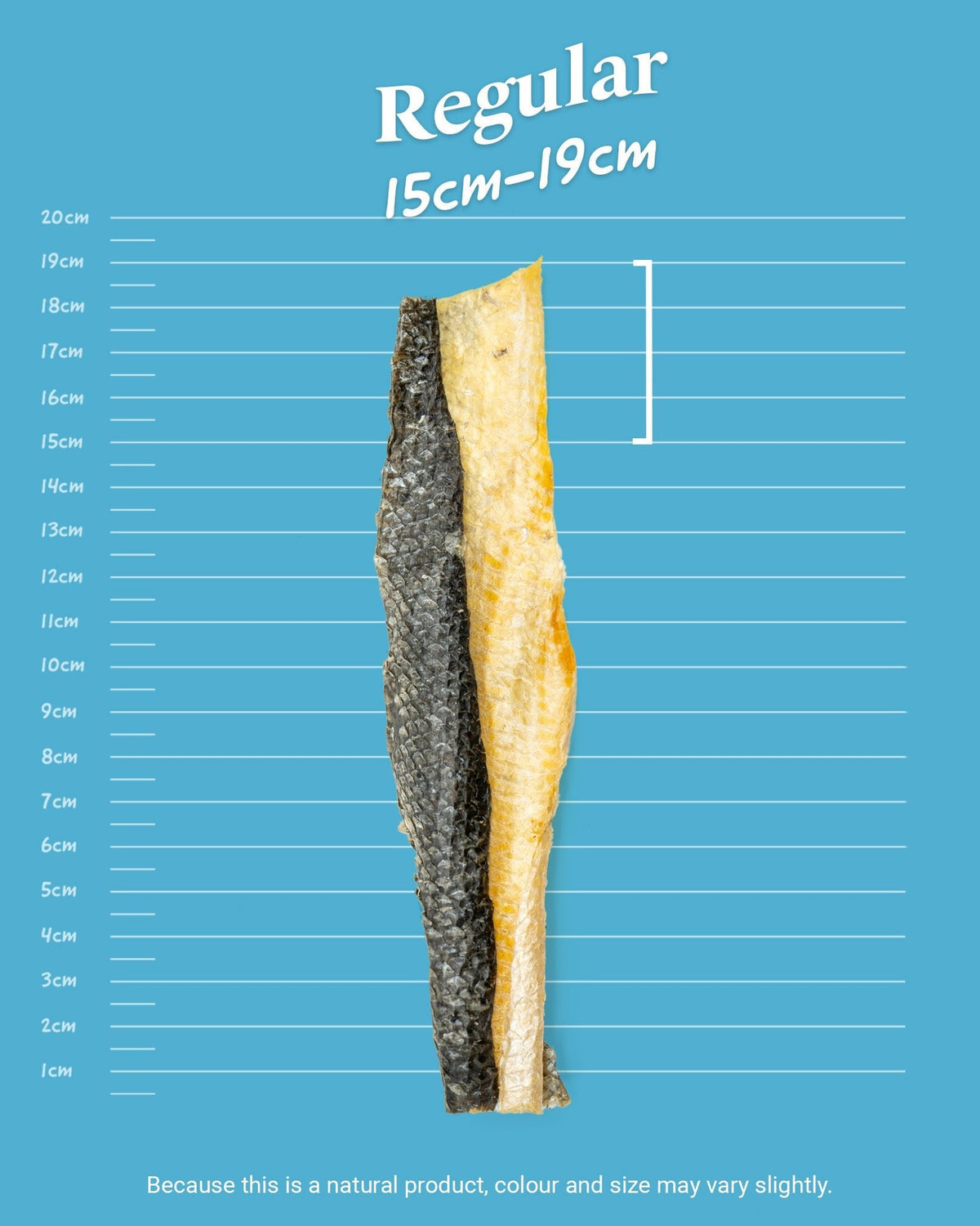 Salmon Skin Dog Treats product image 5