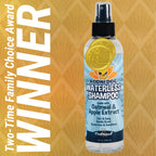 Waterless Pet Shampoo product image 4
