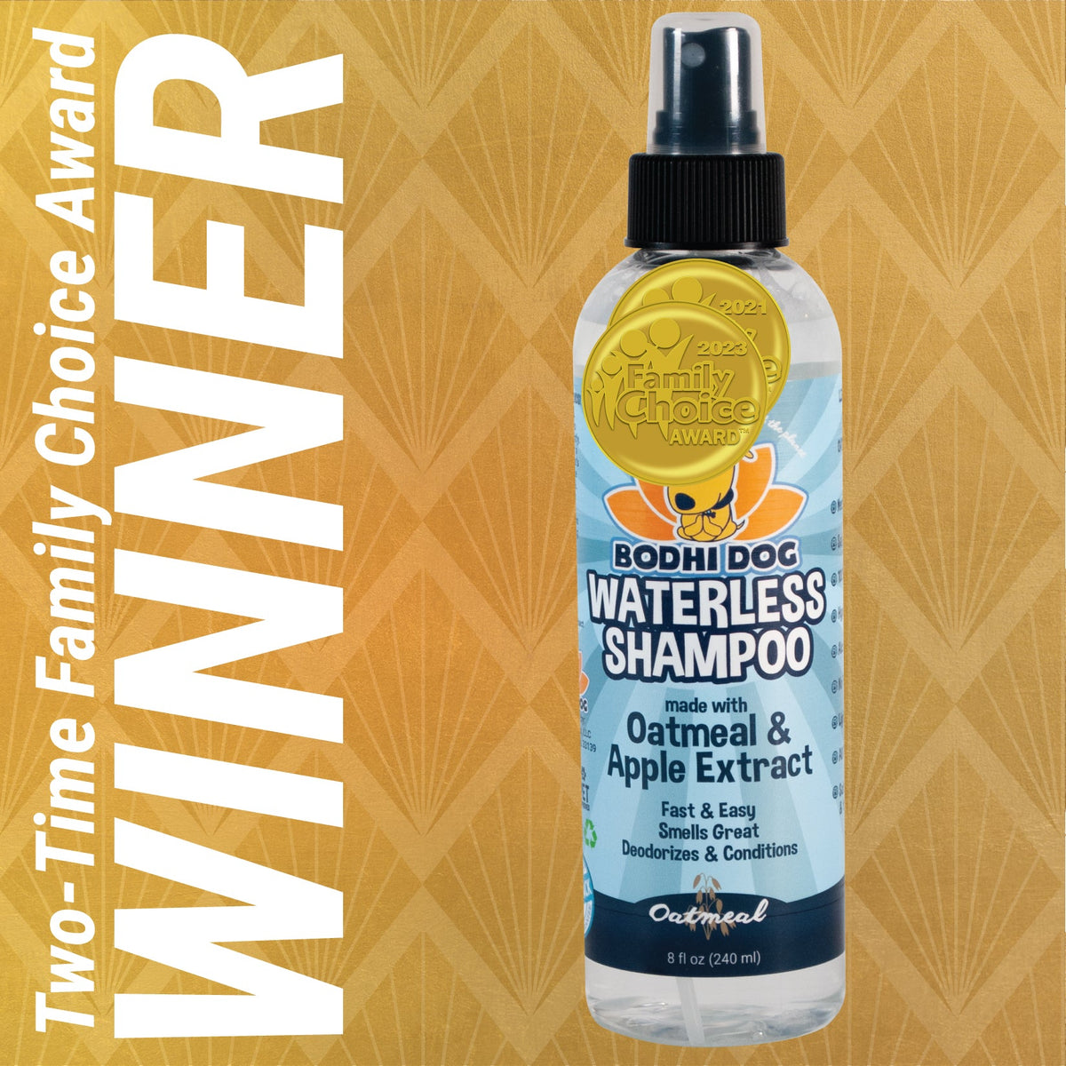 Waterless Pet Shampoo product image 4